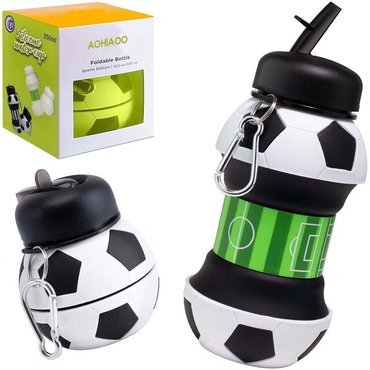 Bouteille Pliante de Sport