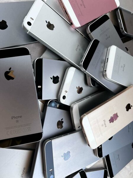 IPhone 5SE