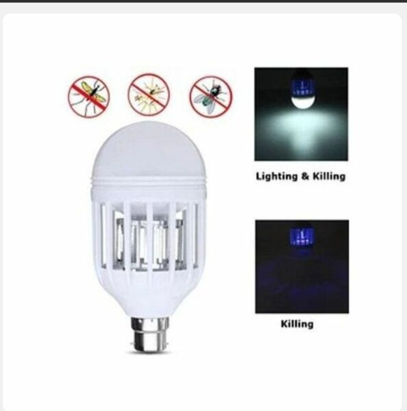 Ampoule LED anti-insectes