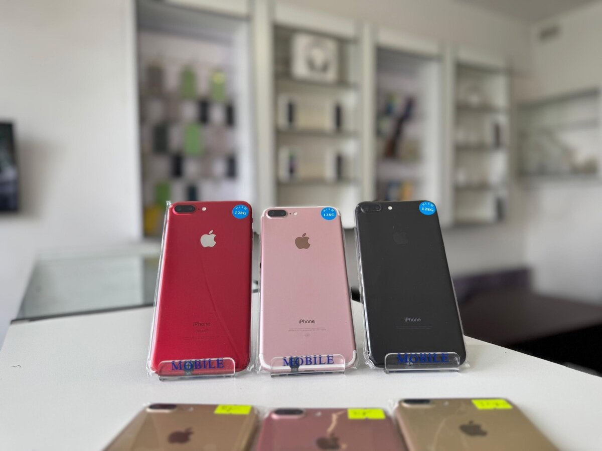 iPhone 7Plus
