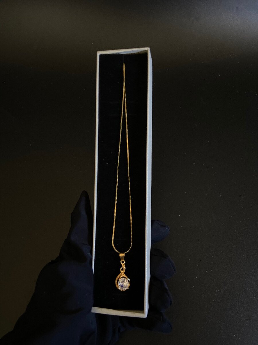 Trendy necklace