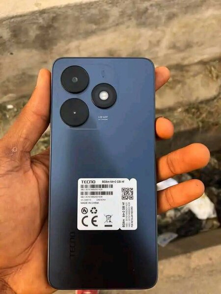 Smartphone Tecno Pop 8