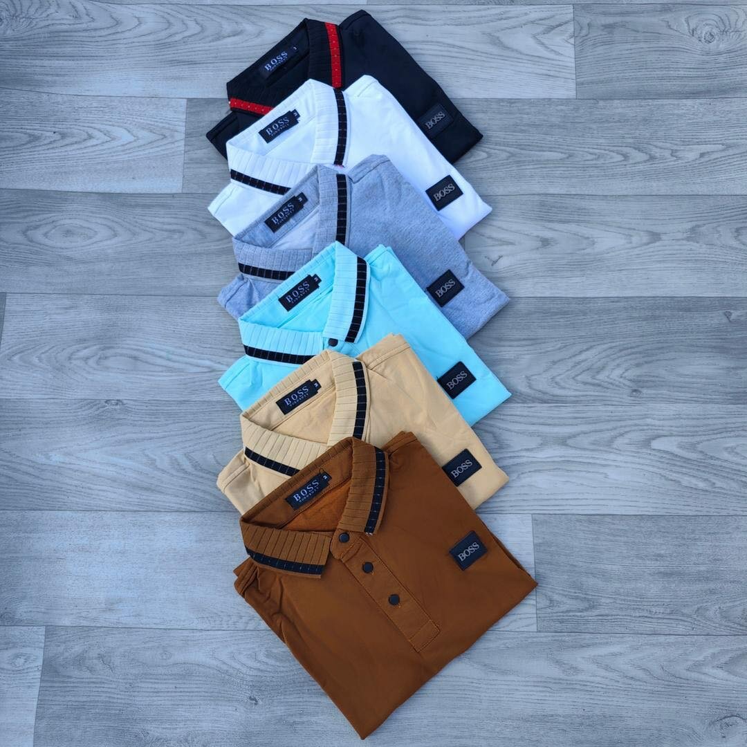 Golf- Tshirts