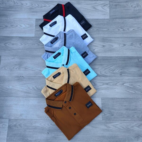 Golf- Tshirts