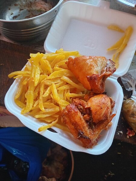 FAST-FOOD