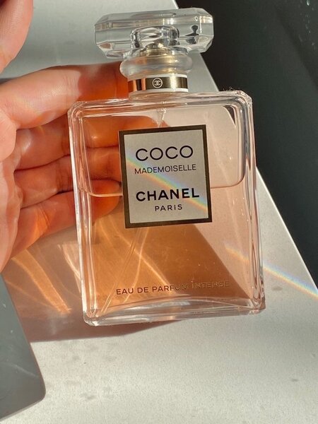 Coco mademoiselle perfume