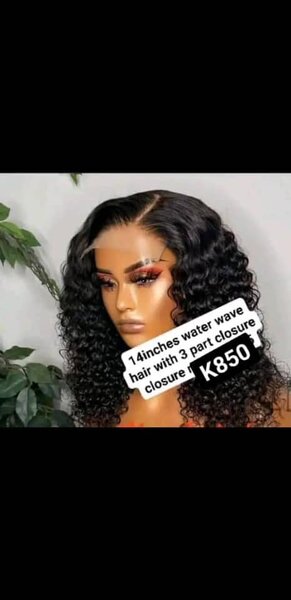 Women's wig