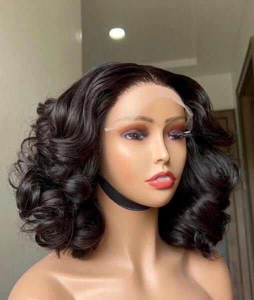Bone Straight wigs