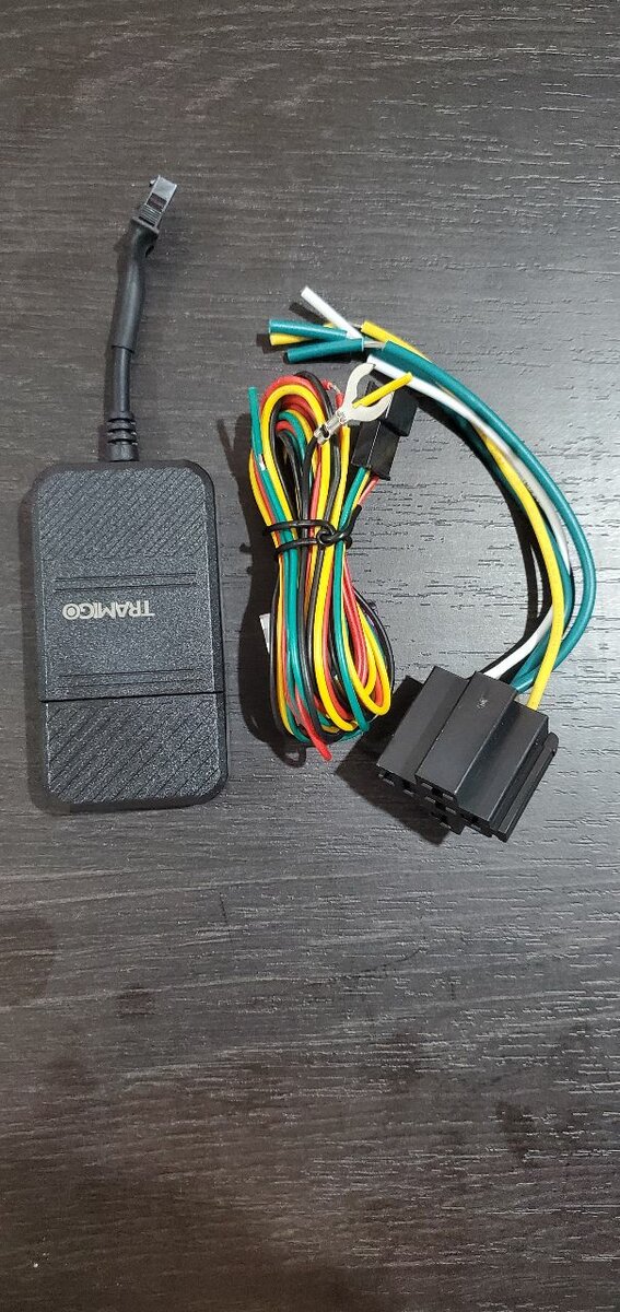 Tramigo FCT Tracker