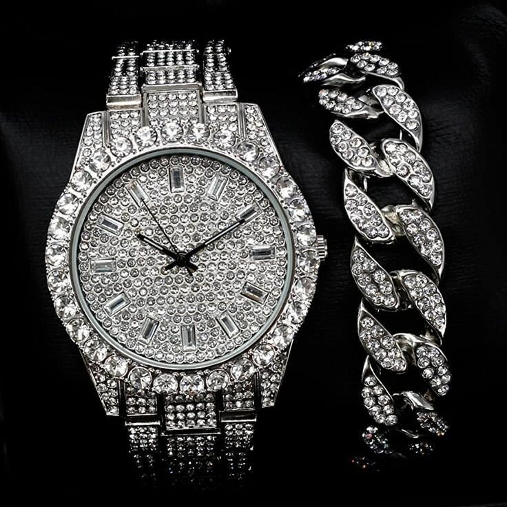 Pendant rolex