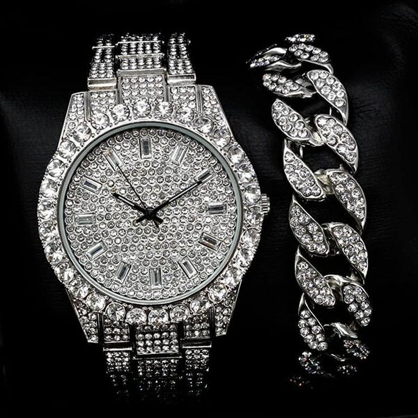 Pendant rolex