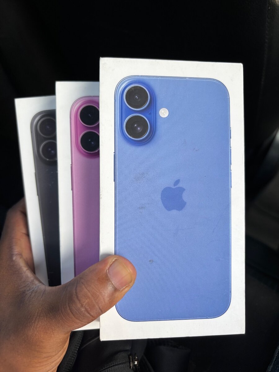 iPhone 16 128Gb CE (origine France)