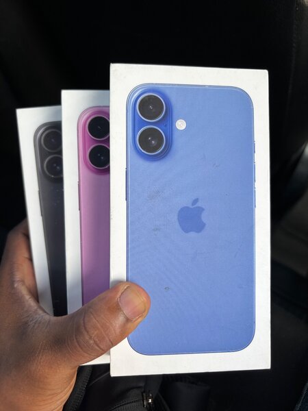 iPhone 16 128Gb CE (origine France)