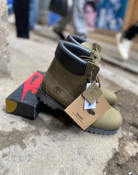 timberland