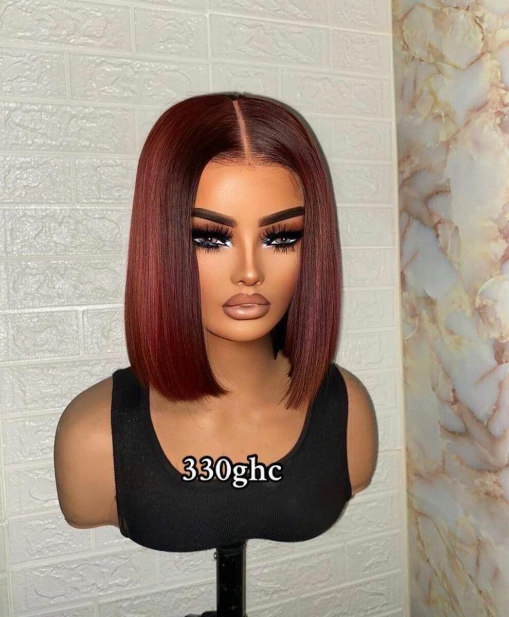 Human hair