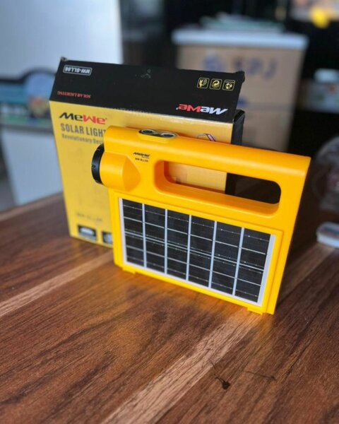Solar light