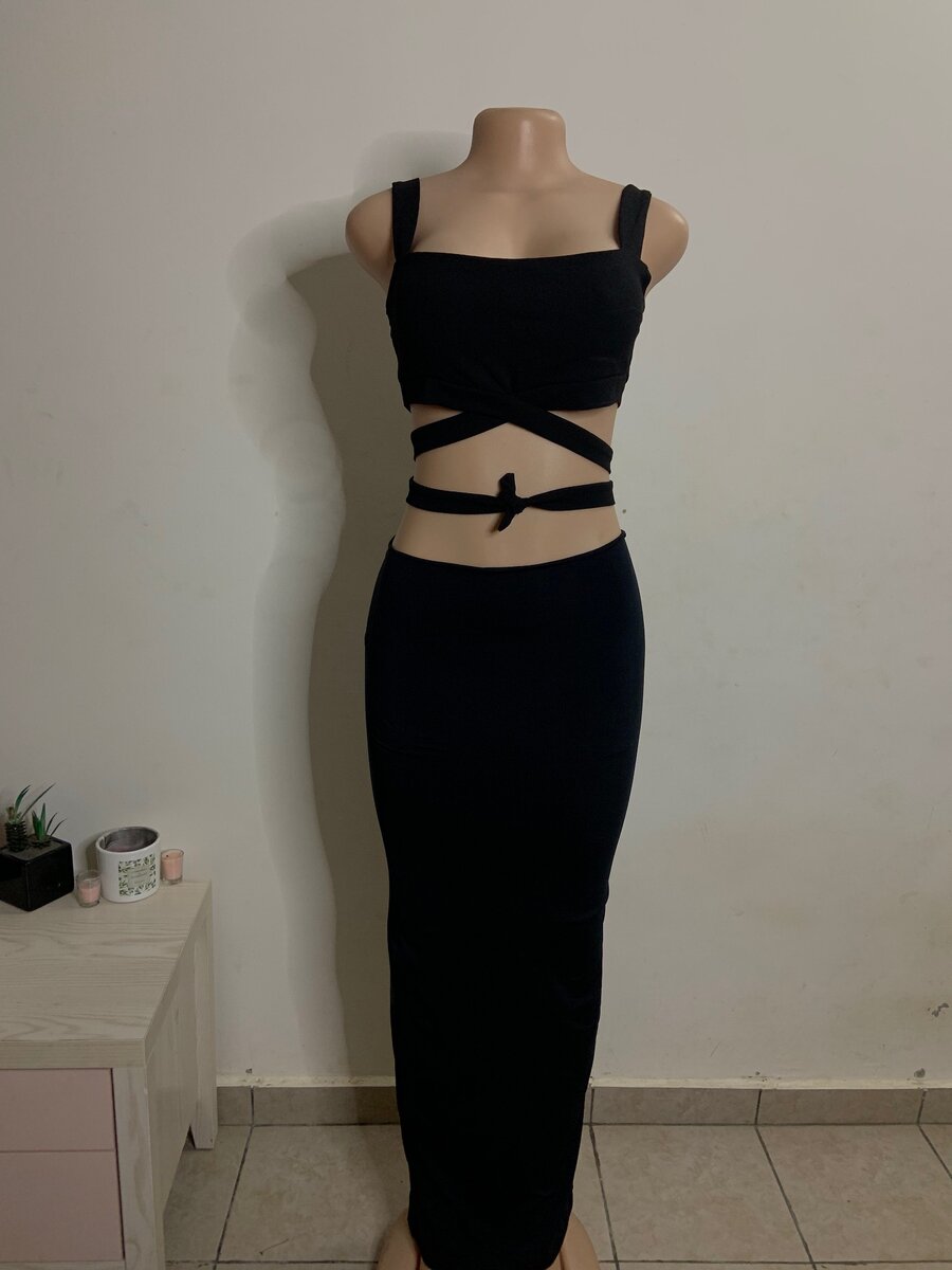 Vêtements ensemble 