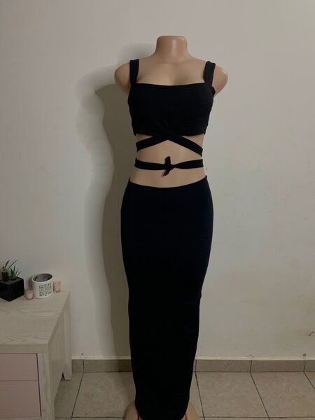 Vêtements ensemble 
