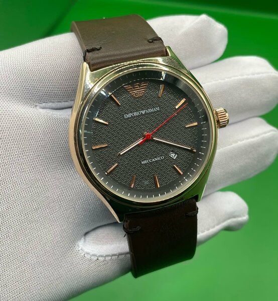 Wrist watch