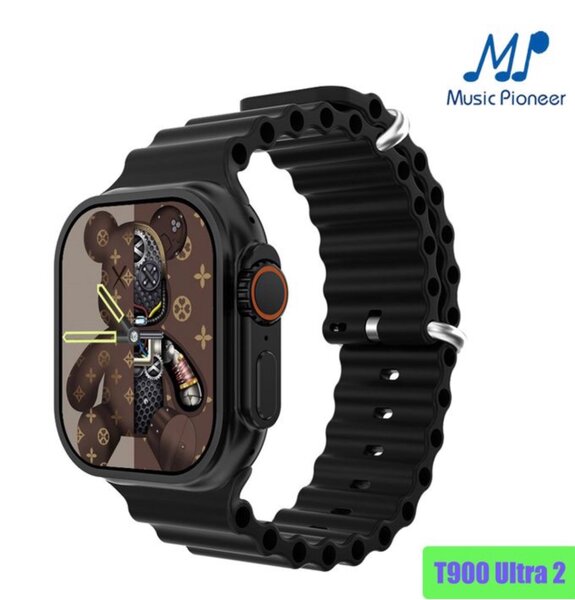 Smart Watch T900 Ultra 2 for Android and iPhones