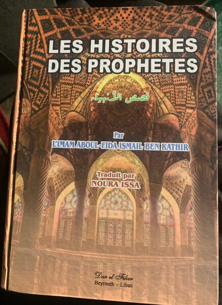 Les Histoires des Prophètes