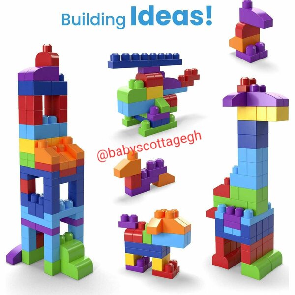 Mega blocks lego
