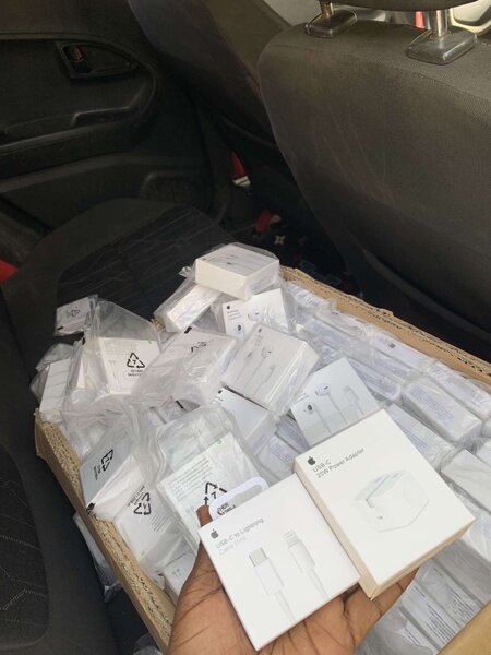 Apple Type C changer available