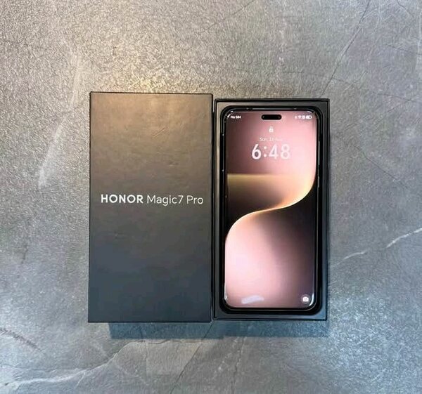 HONOR Magic7 Pro Smartphone