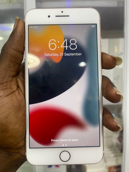 iPhone 7plus 32 gig