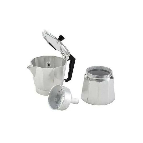 Machine à Café Moka Expresso Aluminium 6 TASSE