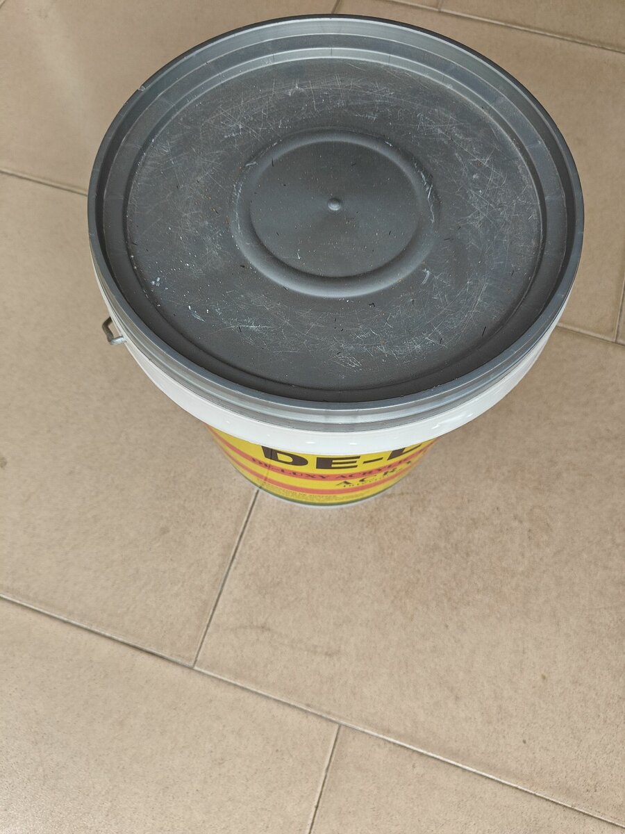 Del- emulsion paint
