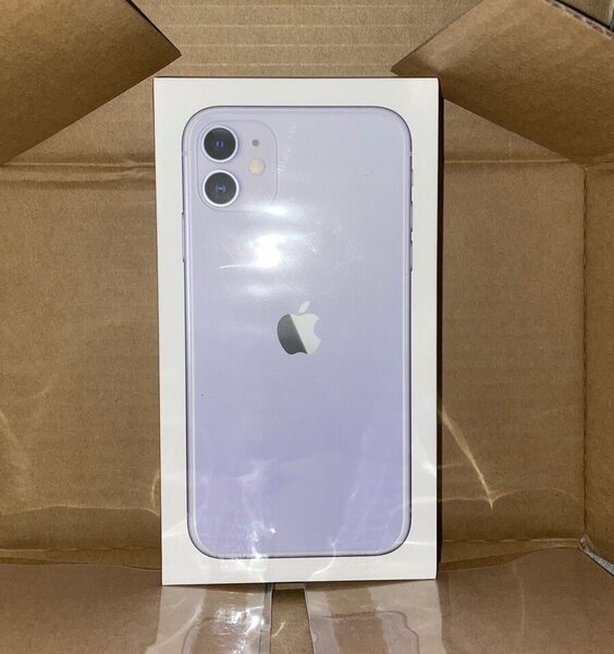 iPhone 11 simple