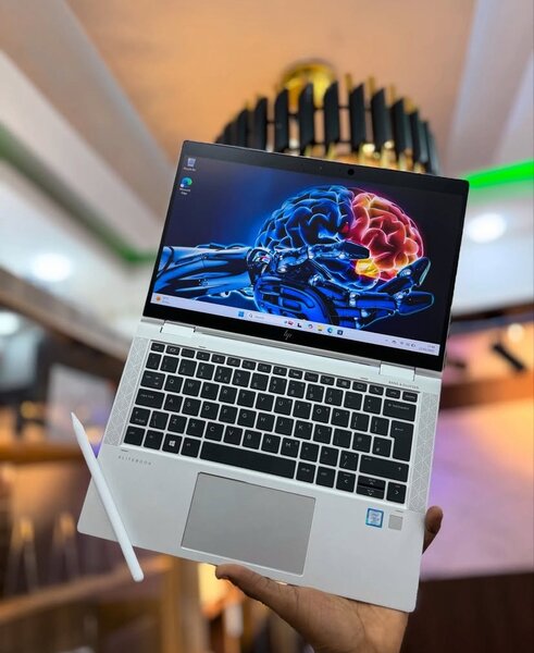 Hp x360 with Pen