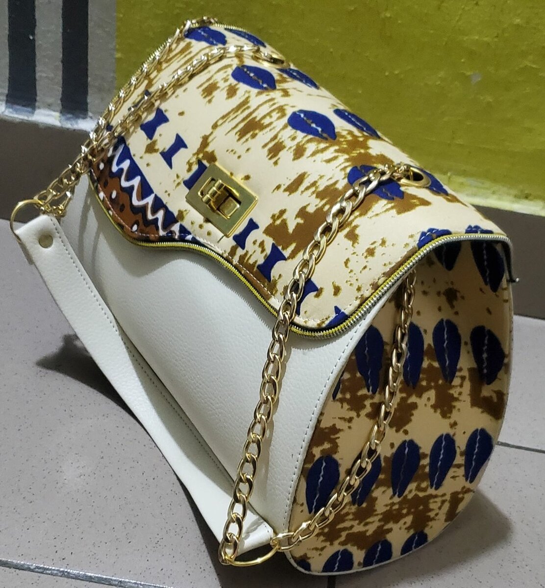 Petit sac à main Kaba