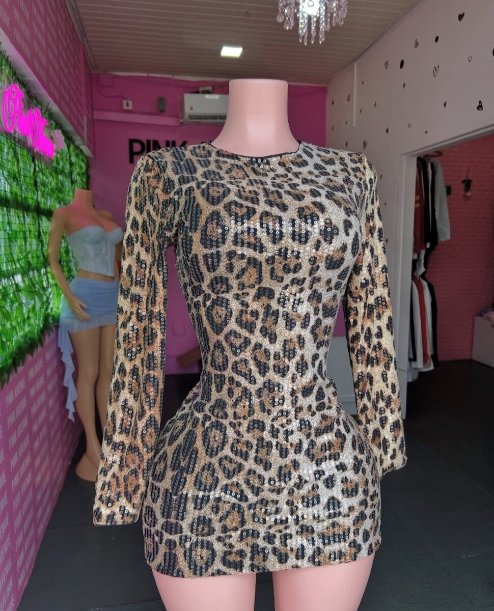 Leopard Print