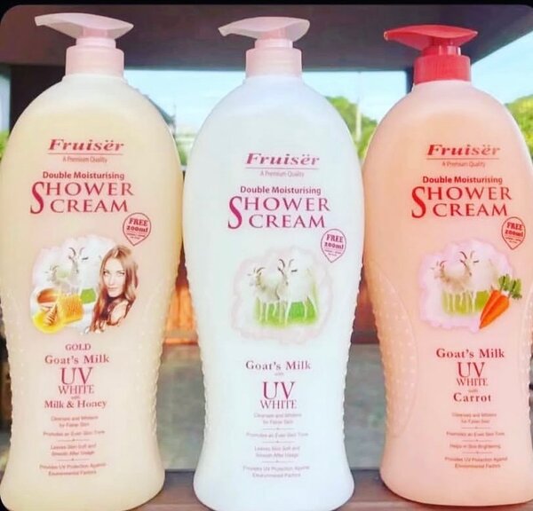 Fruiser Shower gel
