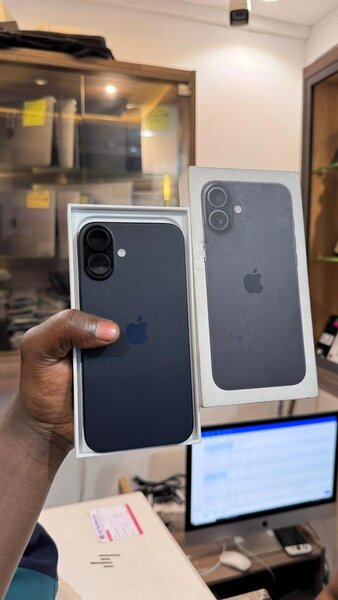 iPhone 16 plus