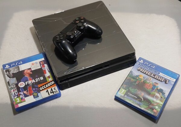 Ps4 slim
