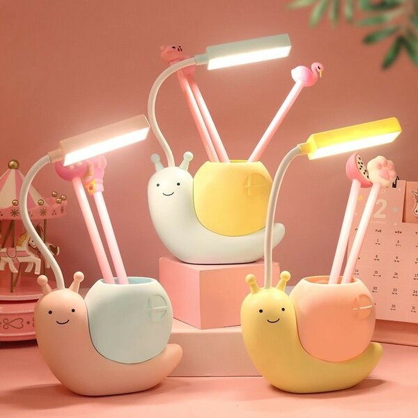 Rechargeable Desk lamp