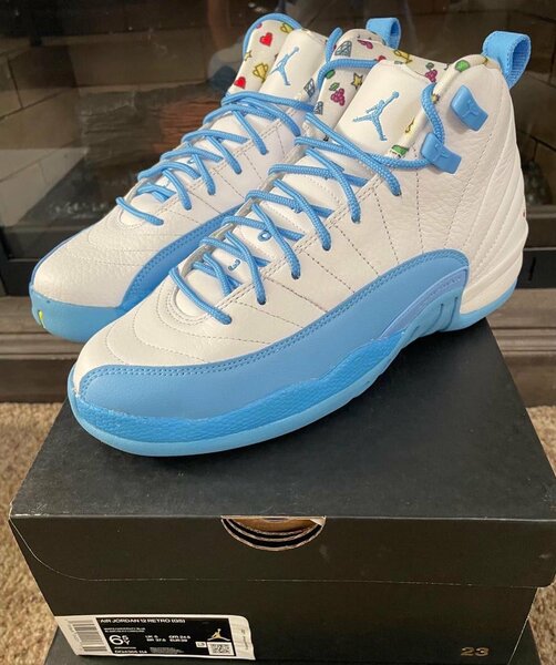Jordan 12