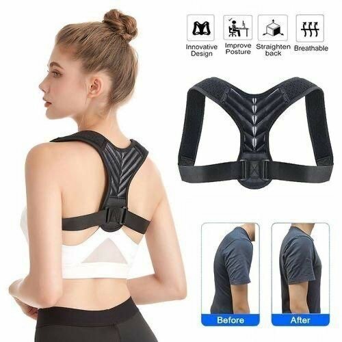 Correcteur de posture ajustable