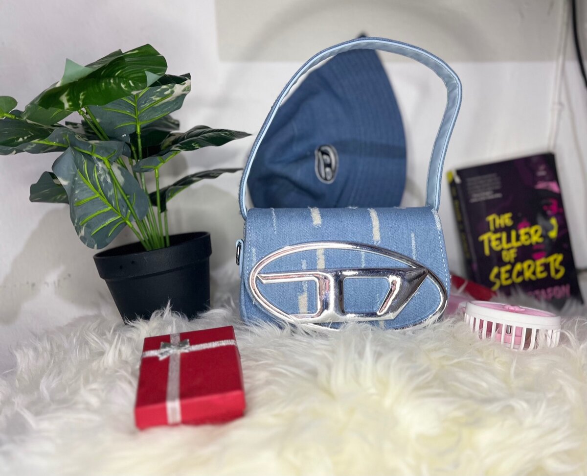 Ladies hand bag