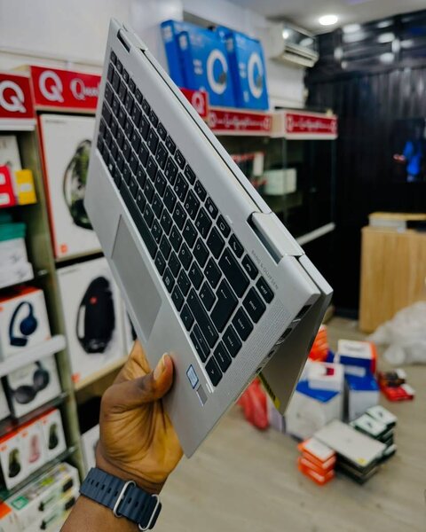 Hp elitebook laptop