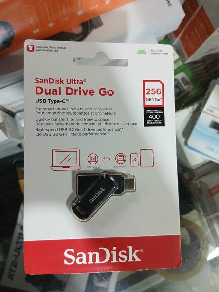 SanDisk Ultra USB Type-C 256GB