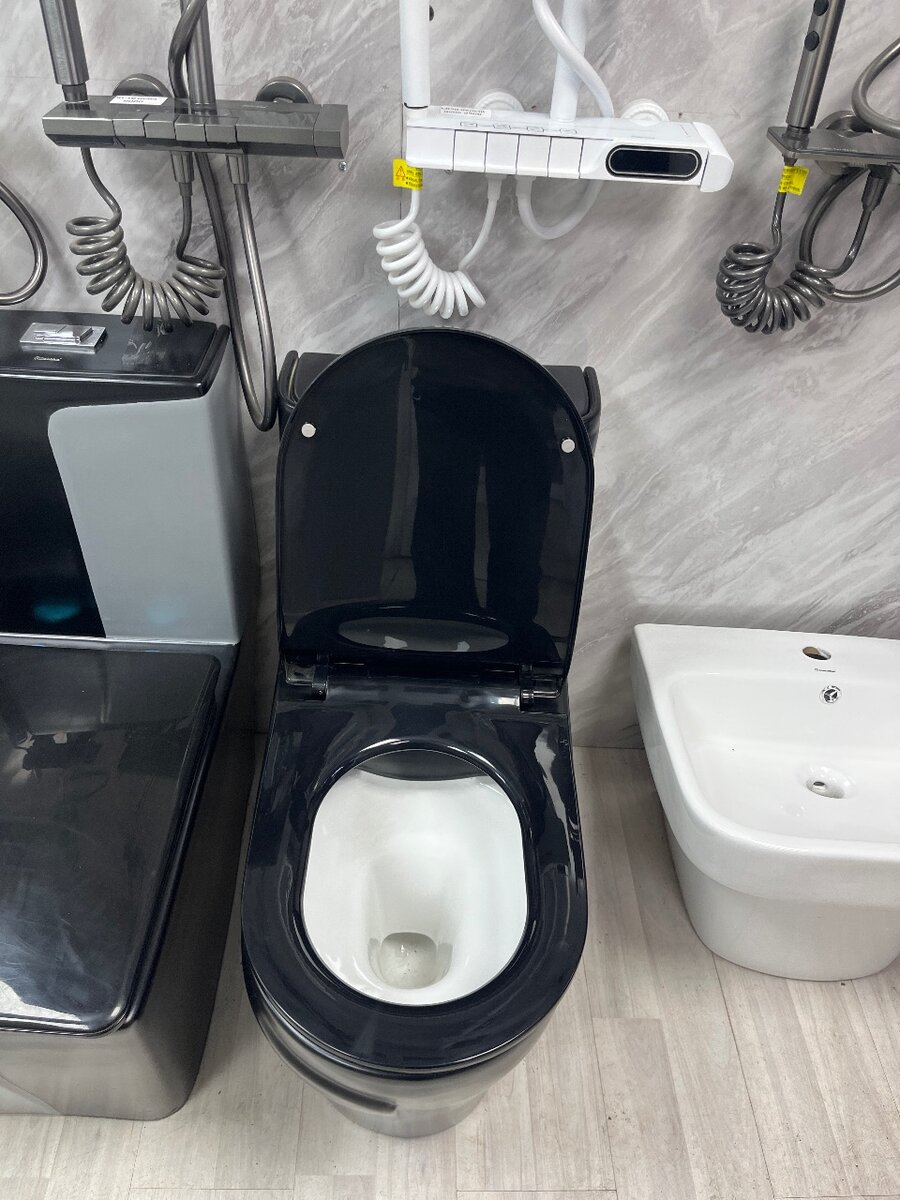 Туалет