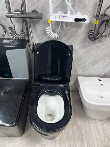 Туалет
