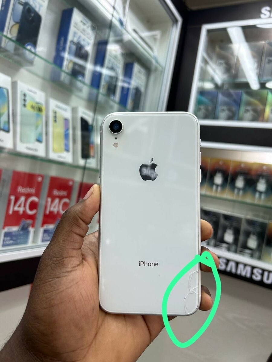 IPhone XR