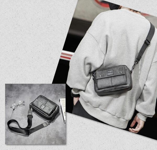 Inclusive side bag