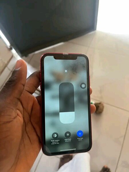 iPhone XR Rouge 128Go