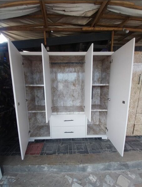 4 in 1 Wardrobe